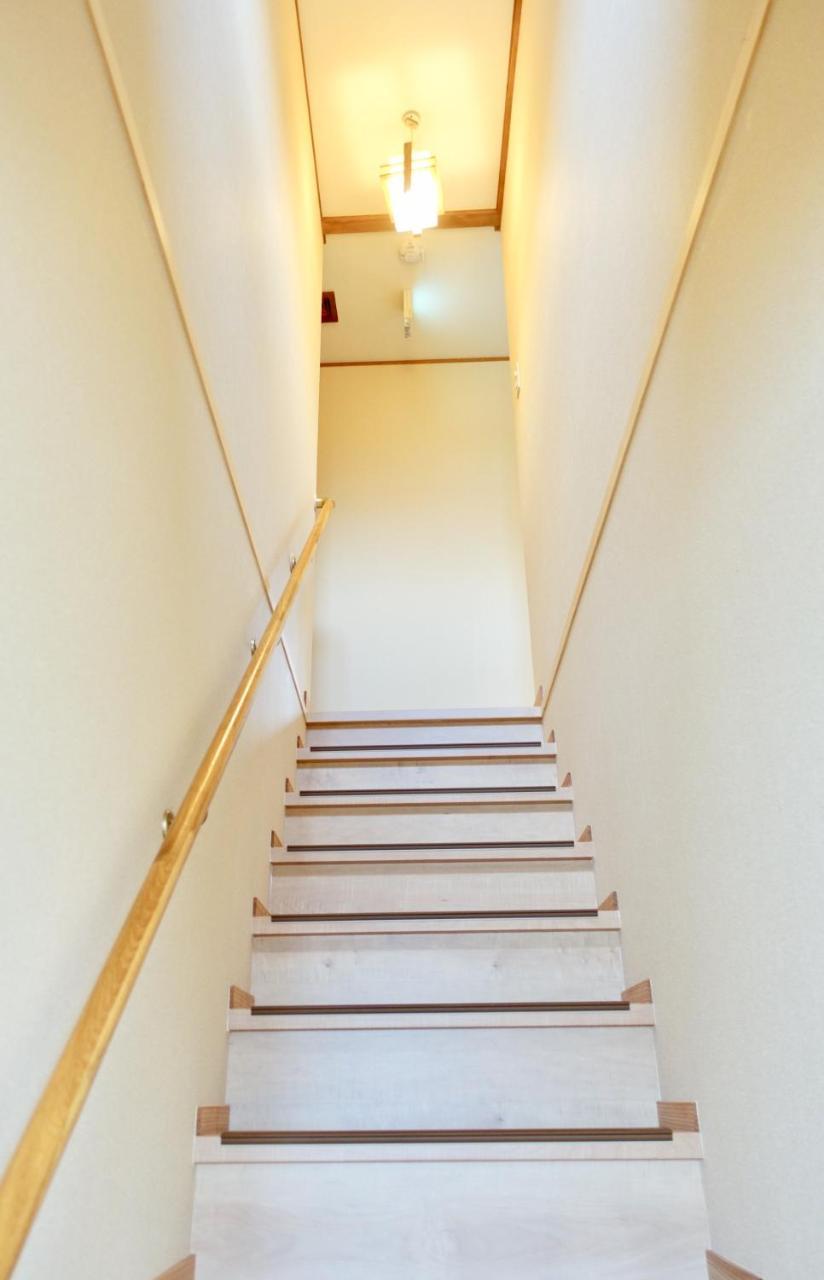 Apartamento Kiyomizu Garden Kioto Exterior foto