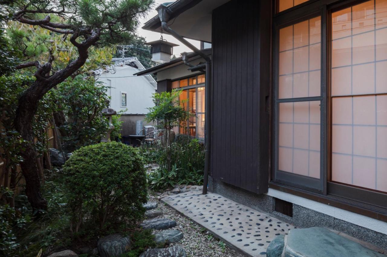 Apartamento Kiyomizu Garden Kioto Exterior foto