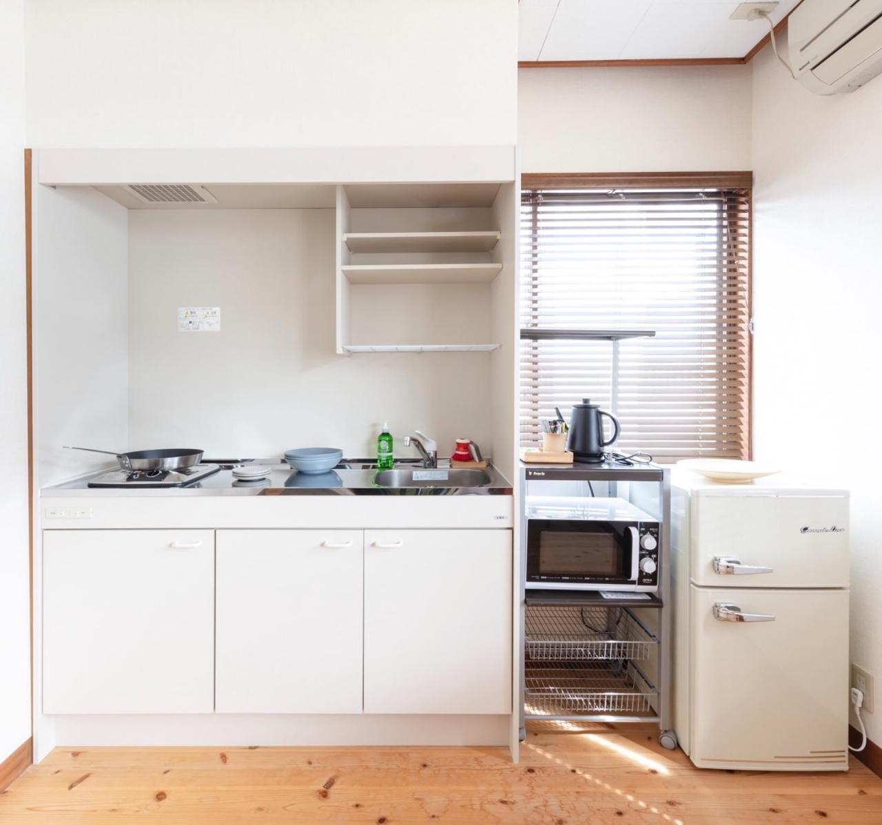 Apartamento Kiyomizu Garden Kioto Exterior foto